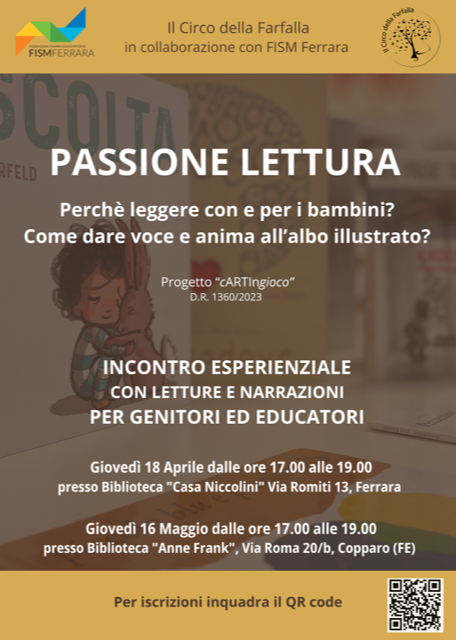 PASSIONE LETTURA: PERCHE' LEGGERE CON E PER I BAMBINI? COME DAR VOCE E ANIMA ALL'ALBO ILLUSTRATO?