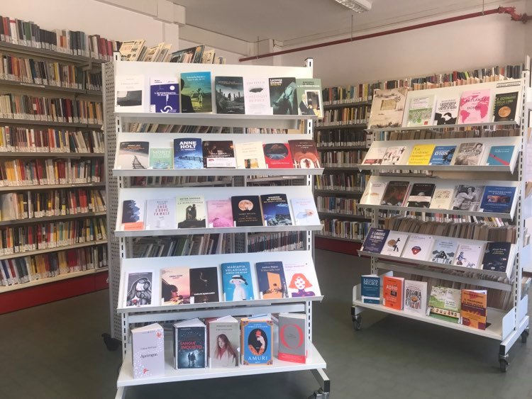 Foto BIBLIOTECA COMUNALE 