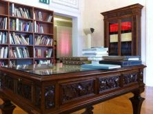 Foto BIBLIOTECA MUSEI ARTE ANTICA