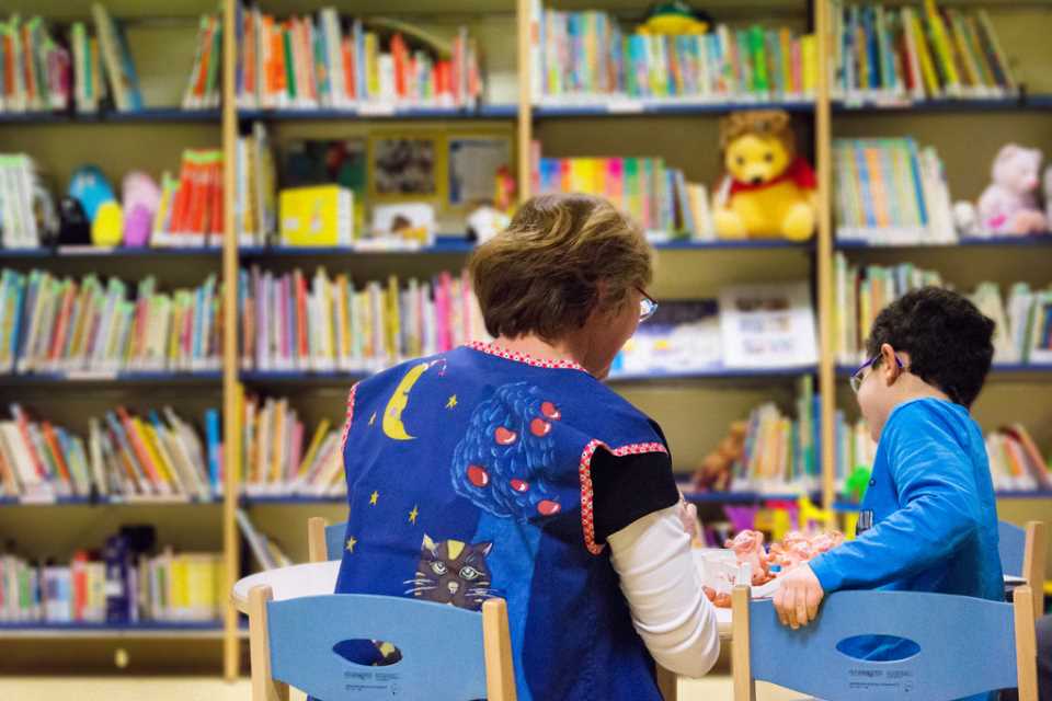 Foto BIBLIOTECABLU