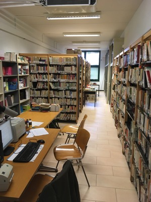 Foto BIBLIOTECA ISIT 