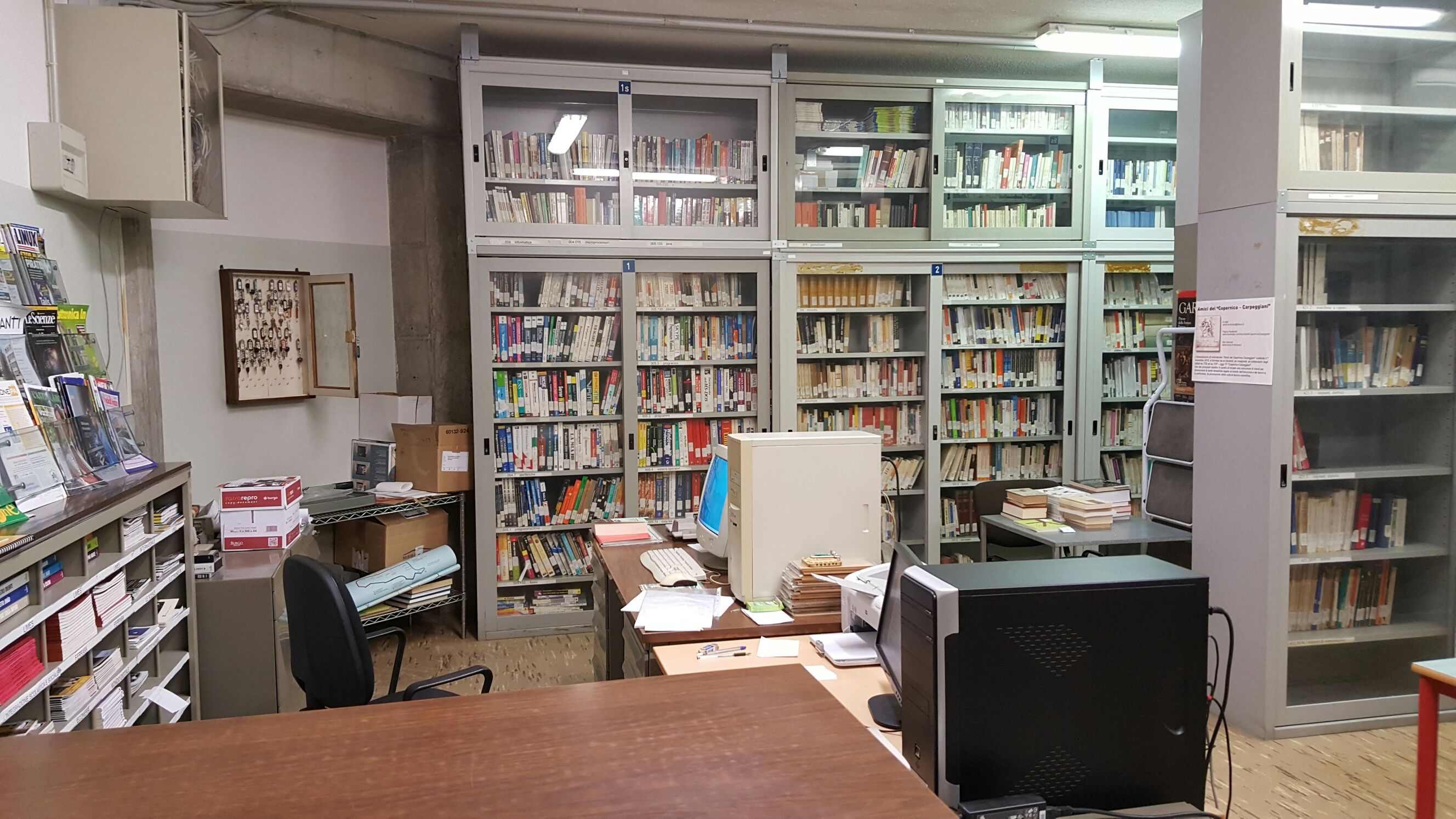 Foto ITI COPERNICO CARPEGGIANI