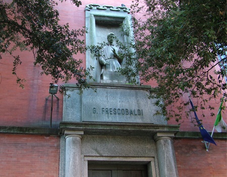 Foto CONSERVATORIO STATALE DI MUSICA 'GIROLAMO FRESCOBALDI'