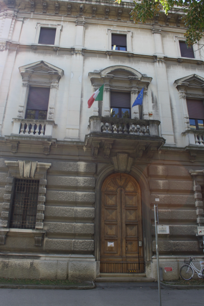 Foto BIBLIOTECA TASSO