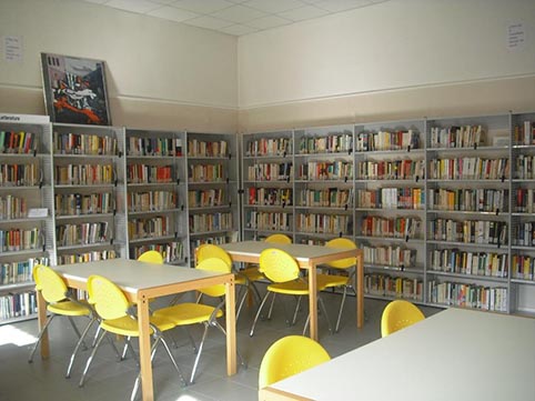 Foto BIBLIOTECA COMUNALE FORMIGNANA
