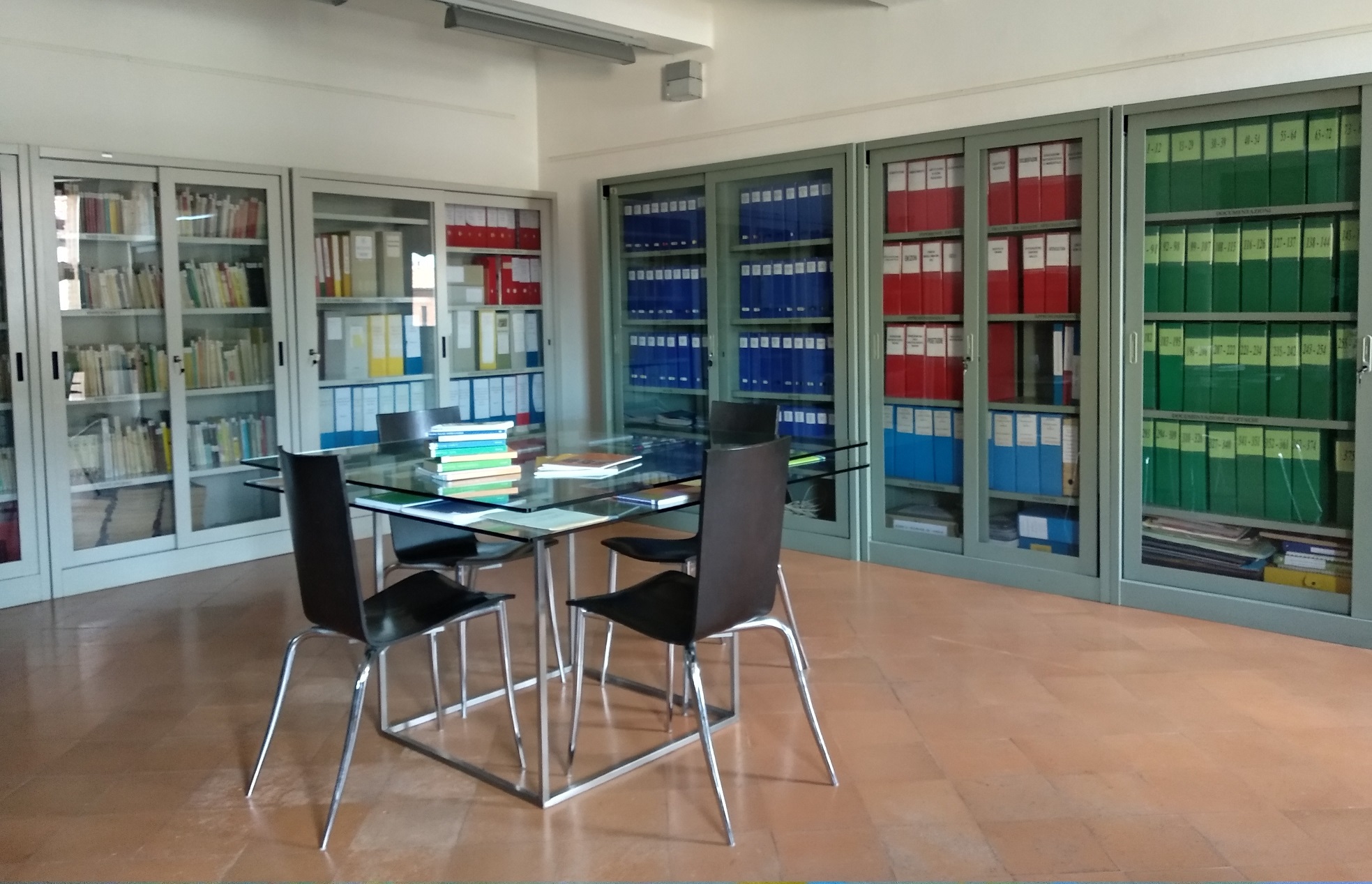 Foto BIBLIOTECA 