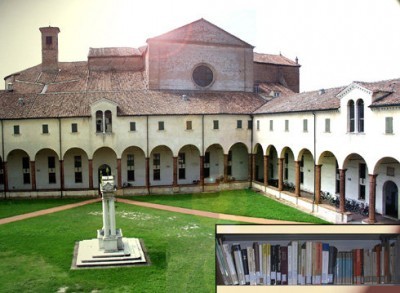 Foto BIBLIOTECA IST. STORIA CONTEMPORANEA