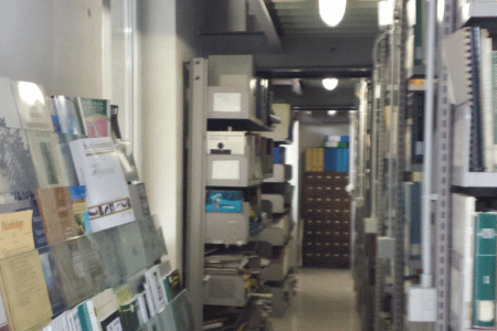 Foto BIBLIOTECA DEL MUSEO 