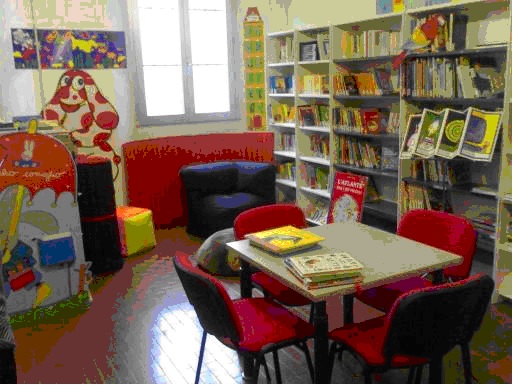 Foto BIBLIOTECA COMUNALE MIGLIARO