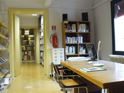Foto BIBLIOTECA MUSEO STORIA NATURALE