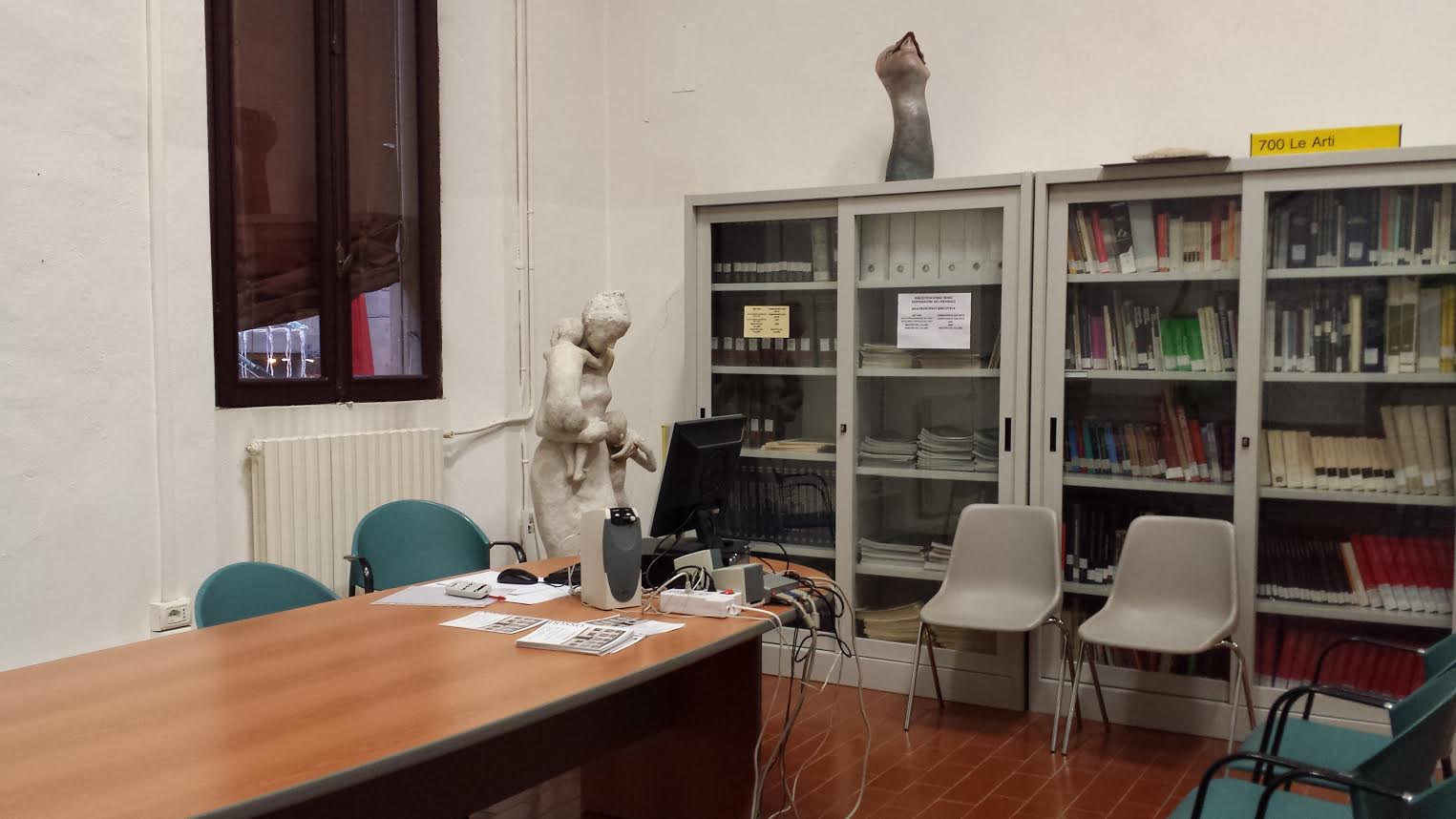 Foto Istituto Geometri Aleotti