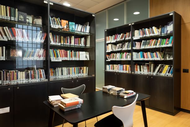 Foto BIBLIOTECA MEIS