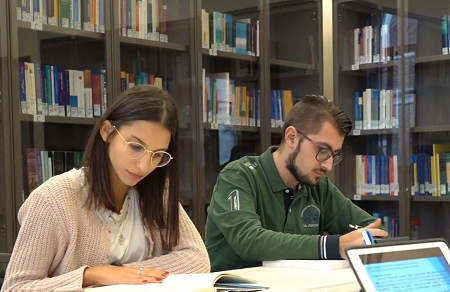 Foto BIBLIOTECA CUR ROVIGO UNIFE