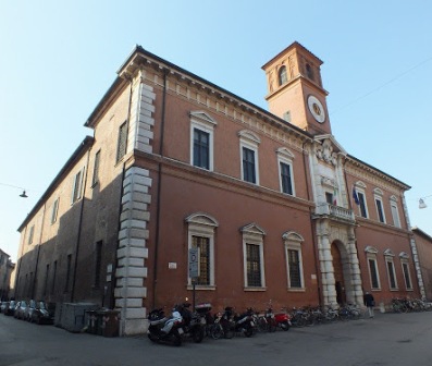 Foto BIBLIOTECA COMUNALE ARIOSTEA