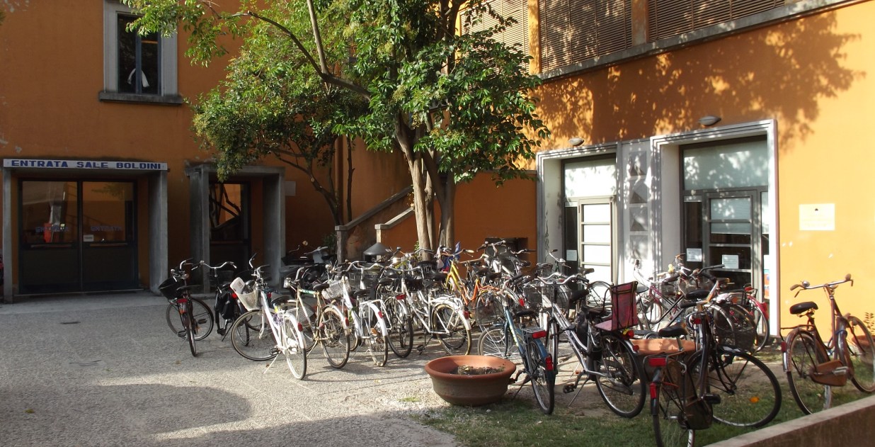 Foto BIBLIOTECA DEL CENTRO AUDIOVISIVI