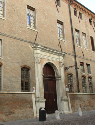 Palazzo Turchi-Di Bagno (1492) Sede del Sistema Museale di Ateneo